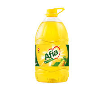 Huile de table Afia – 5L