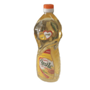 Huile de table Afia Plus – 1.6L