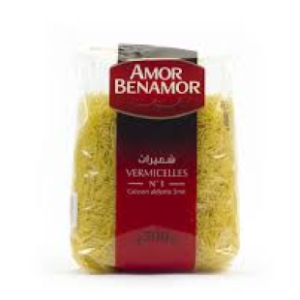 Vermicelles Amor Benamor- N2 – 500g