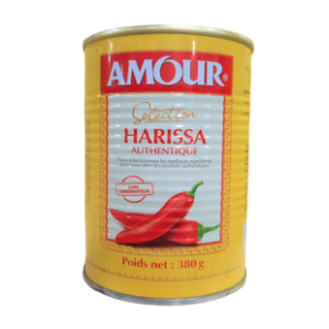 Harissa Amour – 380g