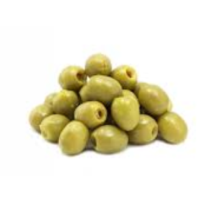 Olives vertes dénoyautées – 200g