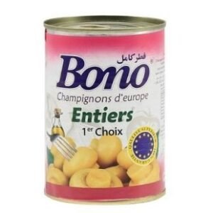 Champignons entier Bono – 380g