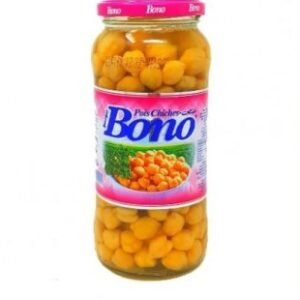 Pois chiche Bono – bocal – 580g