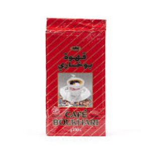 Café Moulu Boukhari – 250g