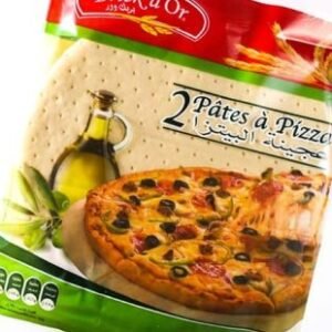 Pâte Pizza Brick d’Or – 2pcs