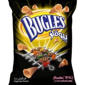 Bugles – Barbecue – 60g