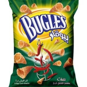 Bugles – Chili – 60g