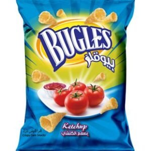 Bugles – Ketchup – 60g