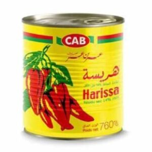 Harissa CAB – 760g
