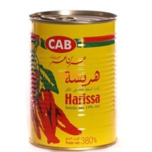 Harissa CAB – 380g
