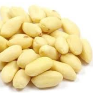 Cacahuètes en vrac – blanches-500g