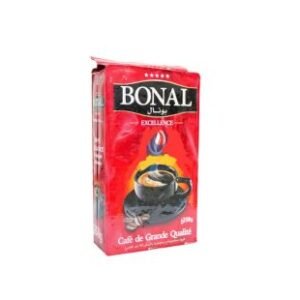 Café moulu Bonal Excellence – 250g