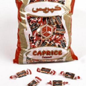 Bonbons caprice – caramel – 190 pcs