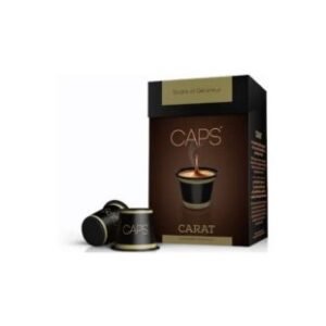 Café Espresso CAPS Carat – 10 capsules