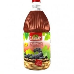 Vinaigre Casbah – goût raisin – 750ml
