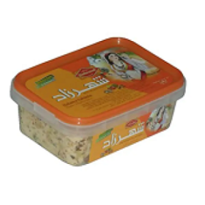 Halwa Turc Chahrazad – Amande – 200g