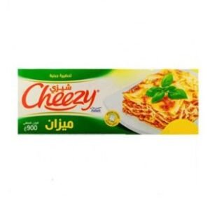 Fromage barre Cheezy – 900g