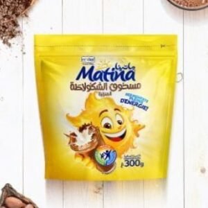 Chocolat en poudre Matina – 300g