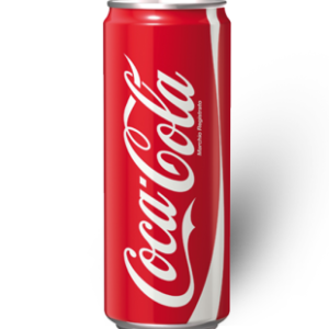 Canette Coca Cola  – 33cl
