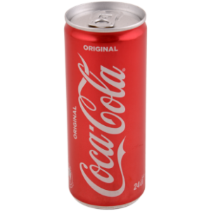 Canette Coca Cola  – 24cl