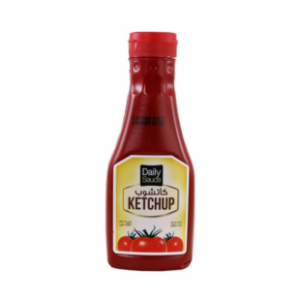Ketchup Daily Sauce – 280g