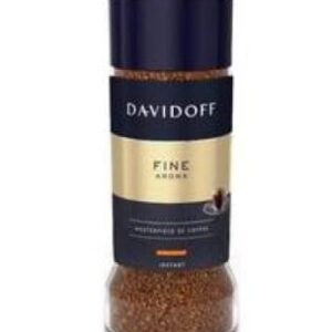 Café soluble Davidoff – Fine Aroma – 100g