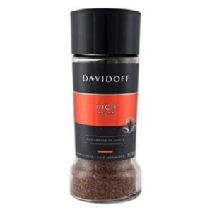café soluble Davidoff – Rich Aroma – 100g