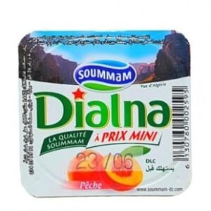 Yaourt Aromatisé Dialna – Soummam – Mélange