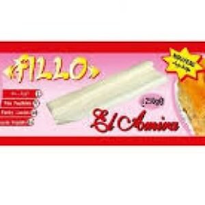 Pâte à filo El Amira – 500g