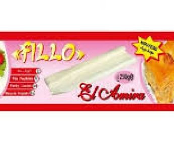 Pâte à filo El Amira – 500g