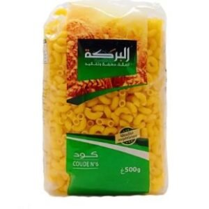 Pâtes Coude El Baraka -Moyen n6- 500g