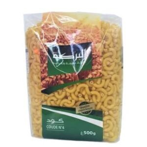 Pâtes Coude El Baraka -petit n4- 500g