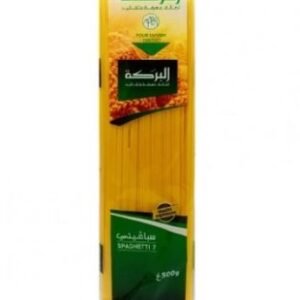 Spaghetti El Baraka – 500g