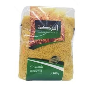 Vermicelle El Baraka – 500g