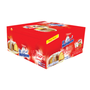 Levure chimique El Mordjene 10g – Boite 100pcs