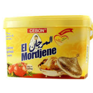 Smen Végétal El Mordjene – 1.8kg