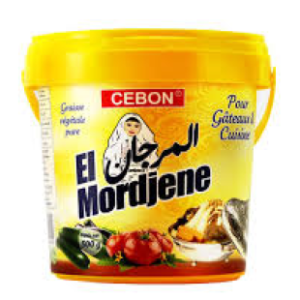 Smen végétal El Mordjene – 500g