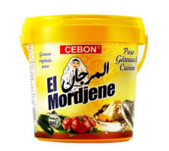 Smen végétal El Mordjene – 500g