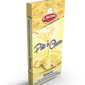 Pâte à glacer El Wejdene – Blanc – 250g