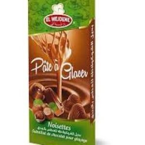 Pâte à glacer El Wejdene – Noisettes – 250g