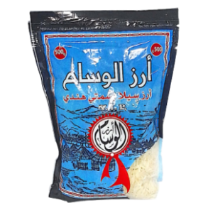 Riz Basmati El Wissam – 500g