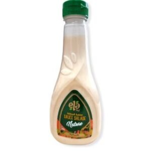 Sauce salade Ela – nature – 400g