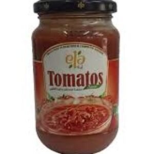 Sauce tomate ela – 350g