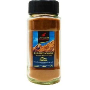 Chicorée soluble Expresso – Nature – 50g
