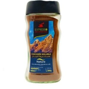 Chicorée soluble Expresso – Nature- 100g