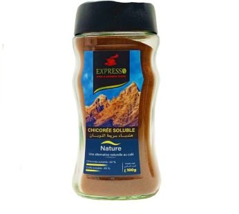 Chicorée soluble Expresso – Nature- 100g