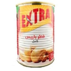Champignons entiers Extra – 380g