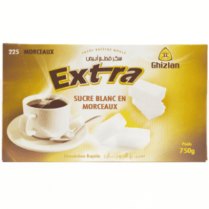 Sucre Blanc en morceaux – Extra – 750g