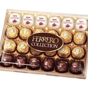 Coffret de chocolat ferrero Collection  – 24pcs – 269g