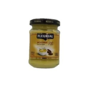 Moutarde Fleurial – 150g